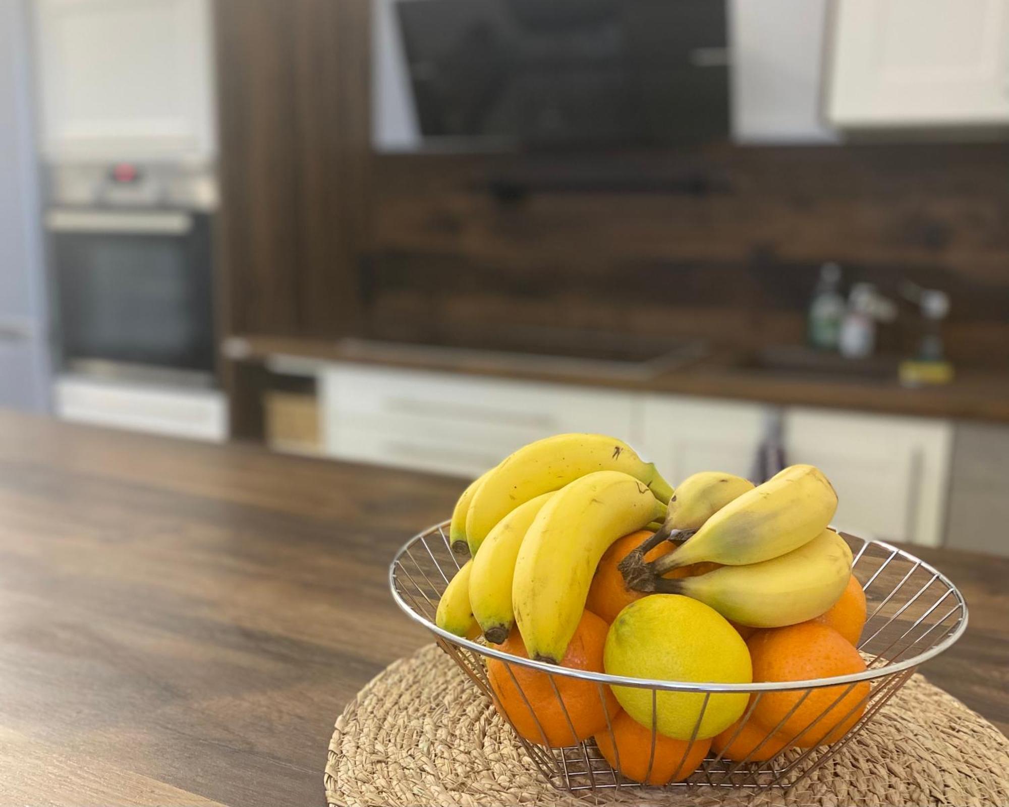 היינסברג Ferienwohnung Delta מראה חיצוני תמונה