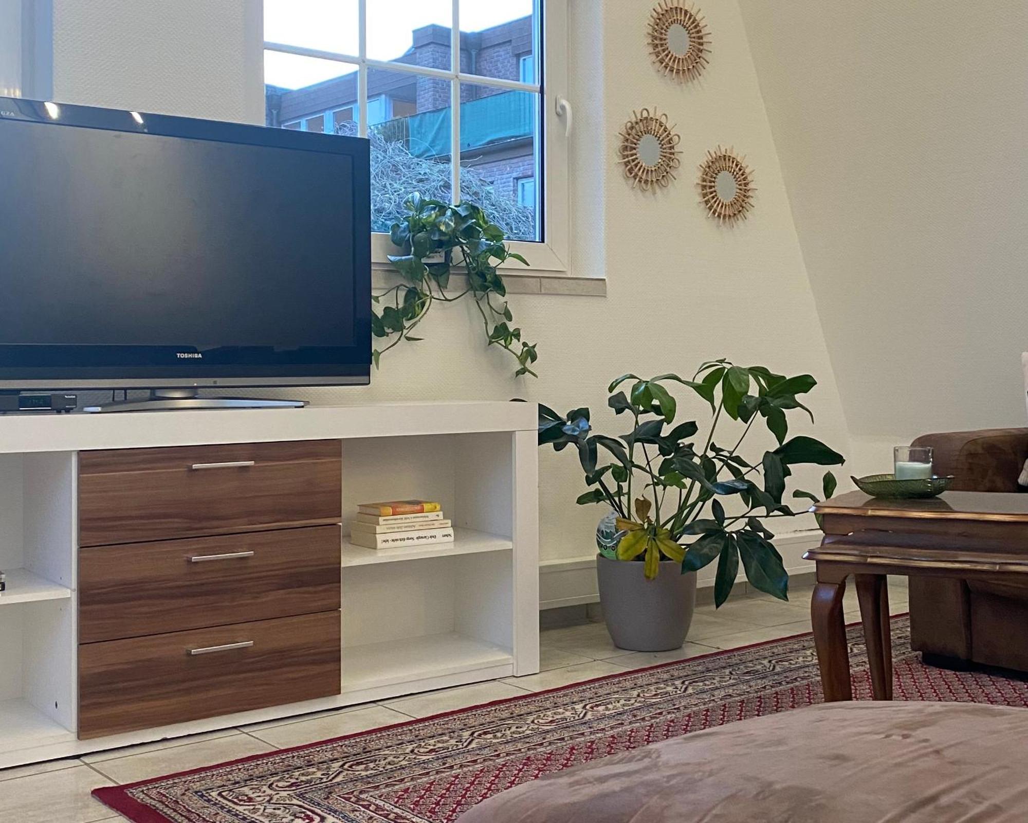 היינסברג Ferienwohnung Delta מראה חיצוני תמונה