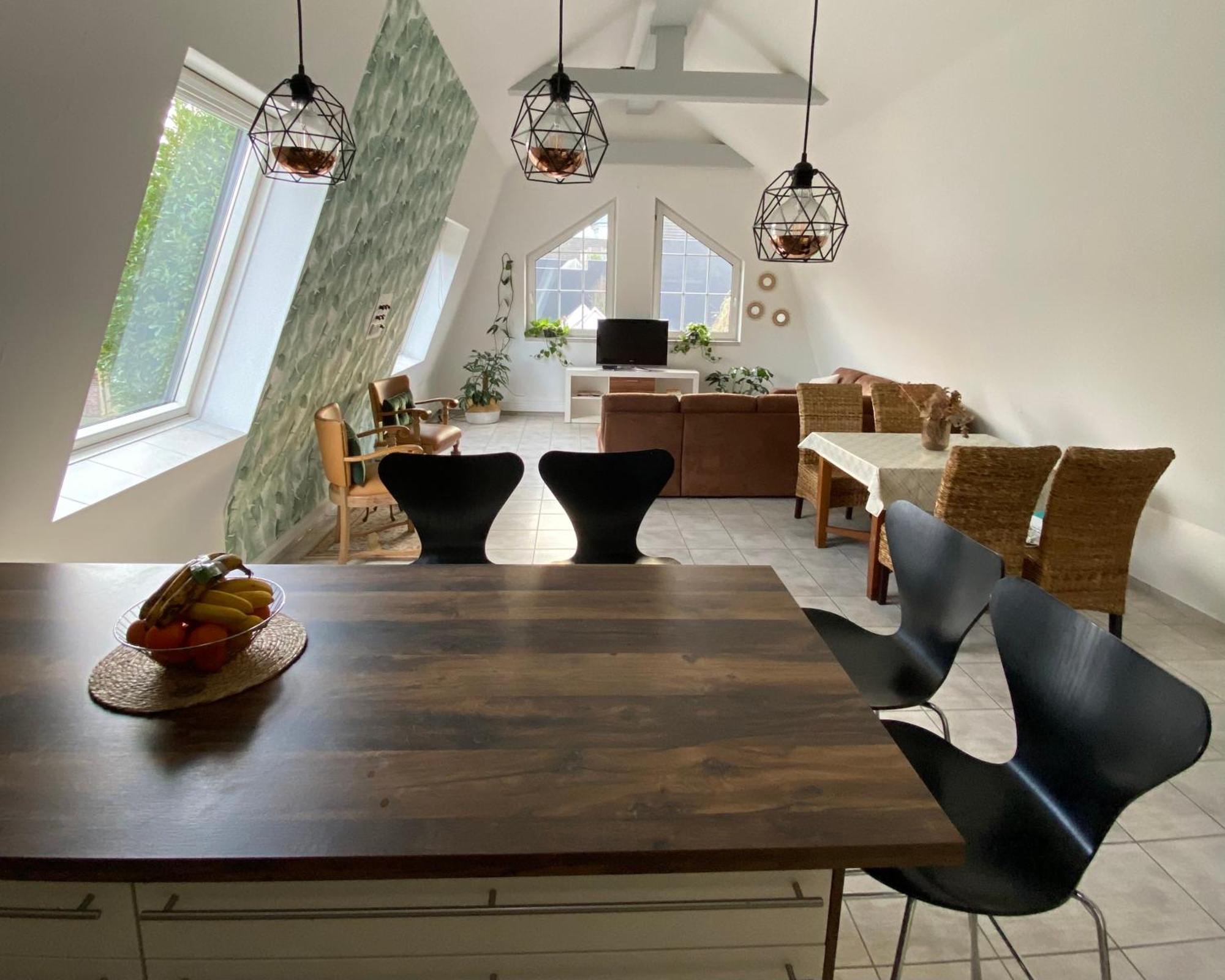 היינסברג Ferienwohnung Delta מראה חיצוני תמונה