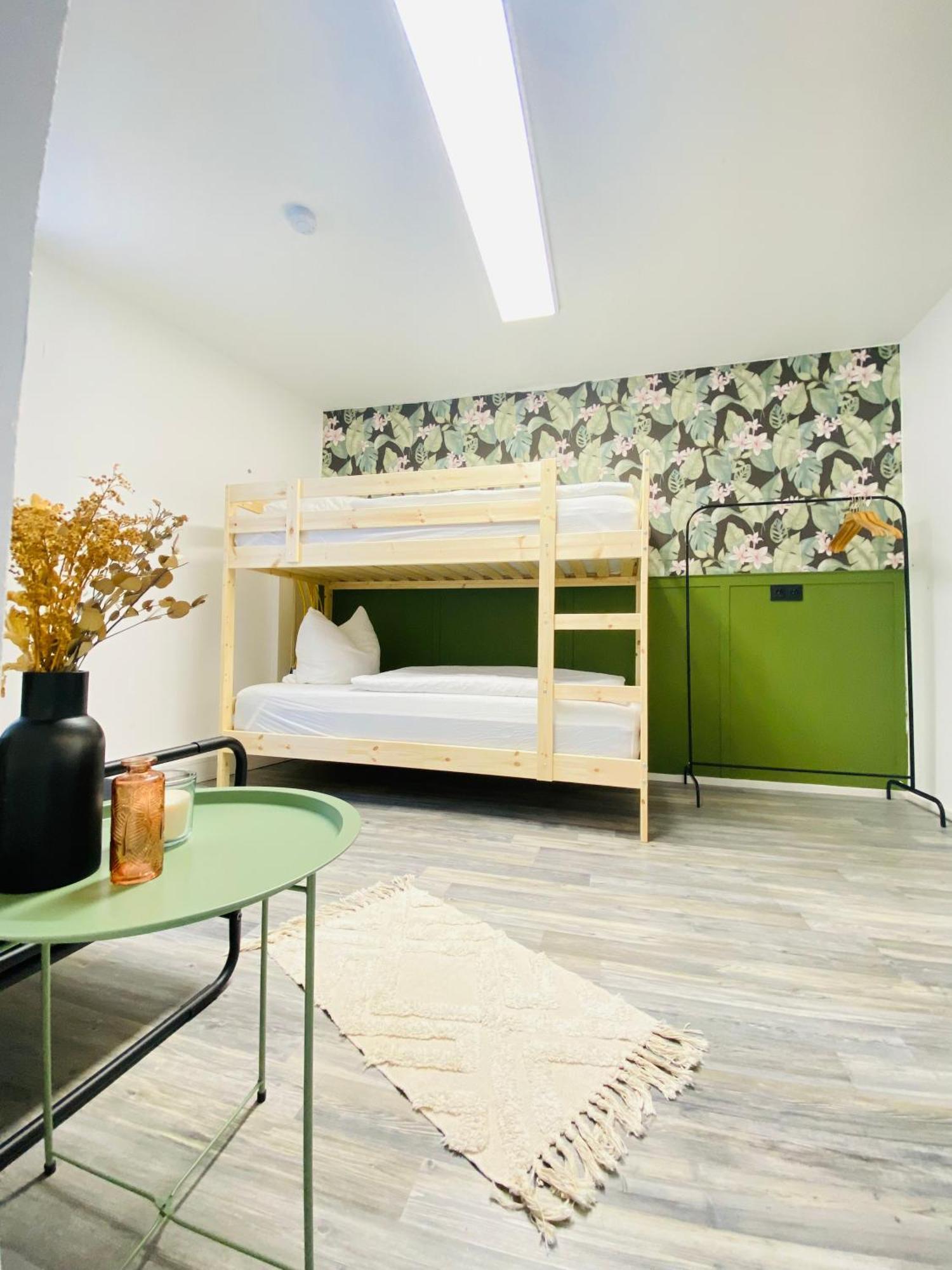 היינסברג Ferienwohnung Delta מראה חיצוני תמונה