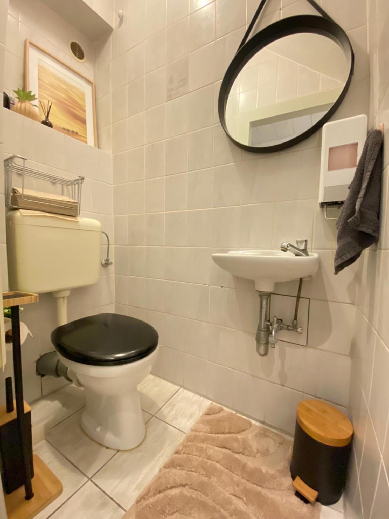 היינסברג Ferienwohnung Delta מראה חיצוני תמונה